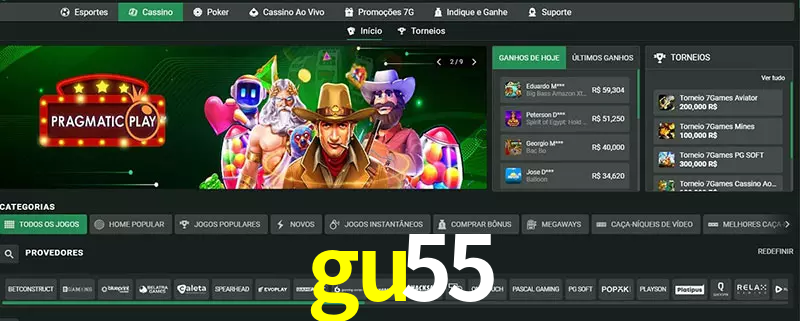 cassino gu55