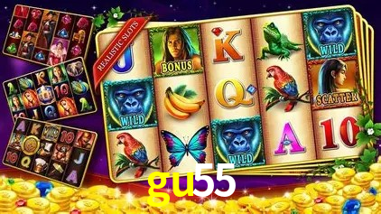 Inovações de Jogos na gu55: O Futuro das Experiências Interativas