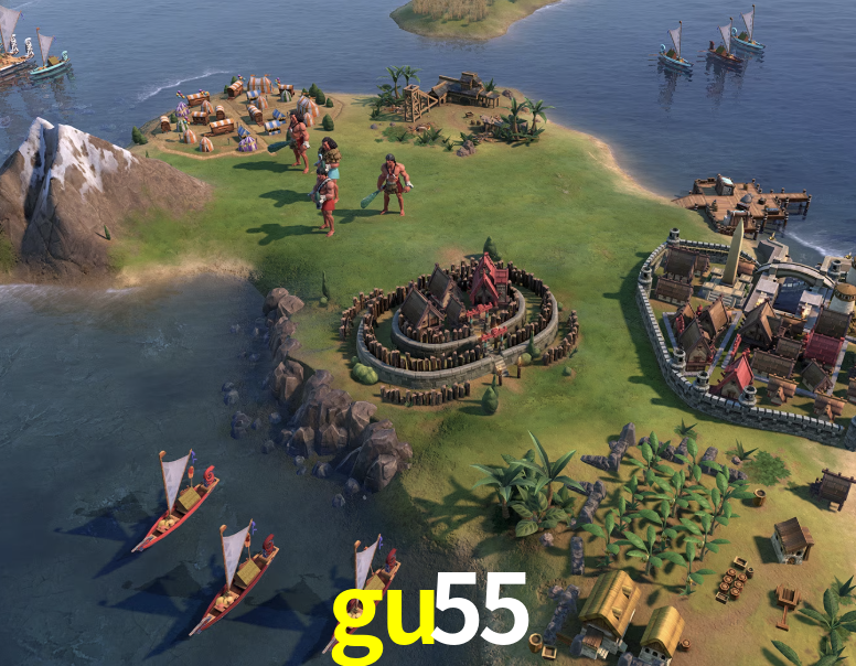 Inovações de Jogos na gu55: O Futuro das Experiências Interativas